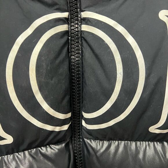 Moncler gers down winter puffer jacket with hood - Picture 14 of 16